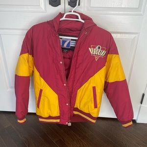Redskins LOGO 7 Jacket
